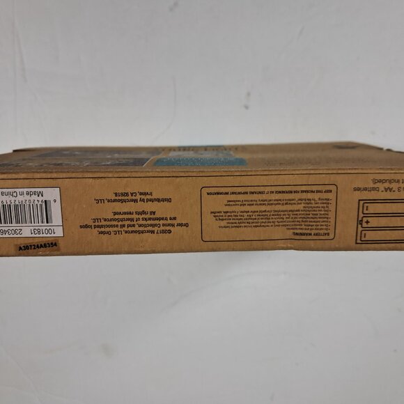 NIB Pink Flamingo 10 ft Decorative Led String Lights (2 boxes total 20ft ) - Picture 6 of 7